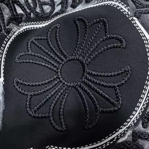 Replica Chrome Hearts T-Shirts Short Sleeved For Unisex #1348800 $39.00 USD for Wholesale
