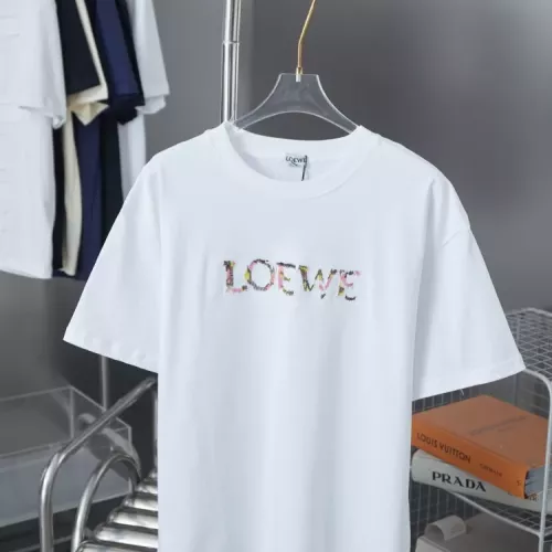 LOEWE T-Shirts Short Sleeved For Unisex #1348831