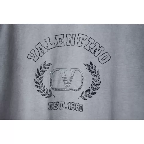 Replica Valentino T-Shirts Sleeveless For Unisex #1348839 $40.00 USD for Wholesale