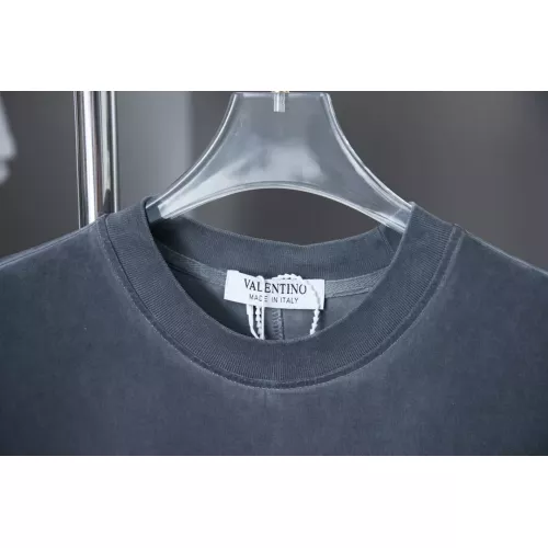 Replica Valentino T-Shirts Sleeveless For Unisex #1348840 $40.00 USD for Wholesale