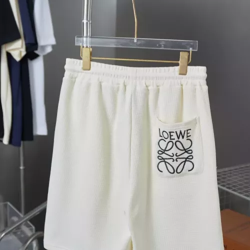 Replica LOEWE Pants For Men #1348856 $40.00 USD for Wholesale