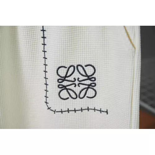 Replica LOEWE Pants For Men #1348856 $40.00 USD for Wholesale