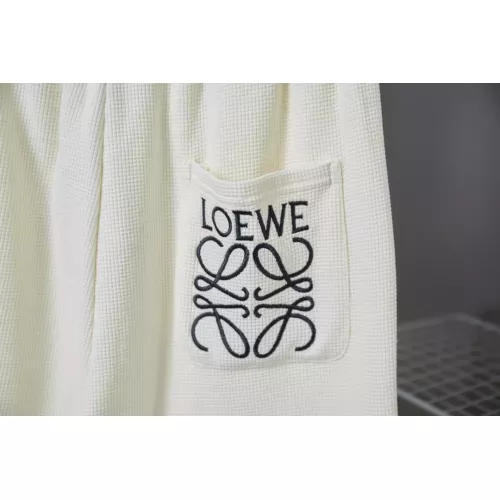 Replica LOEWE Pants For Men #1348856 $40.00 USD for Wholesale