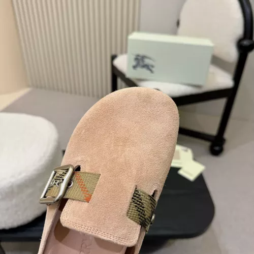 Replica Burberry Slippers For Men #1348875 $98.00 USD for Wholesale