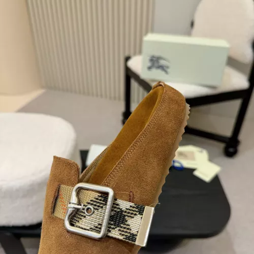 Replica Burberry Slippers For Men #1348877 $98.00 USD for Wholesale