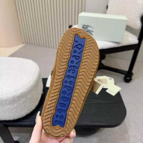 Replica Burberry Slippers For Men #1348877 $98.00 USD for Wholesale