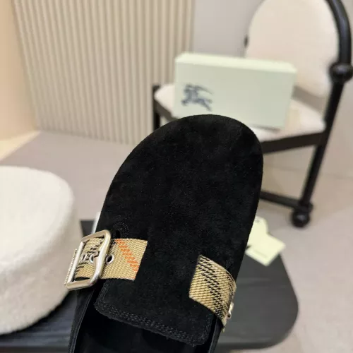 Replica Burberry Slippers For Women #1348878 $98.00 USD for Wholesale