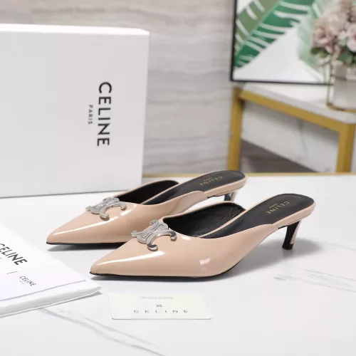 Celine Slippers For Women #1348898, $105.00 USD, [ITEM#1348898], Celine Slippers