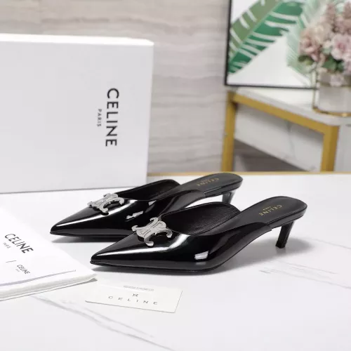 Celine Slippers For Women #1348899, $105.00 USD, [ITEM#1348899], Celine Slippers