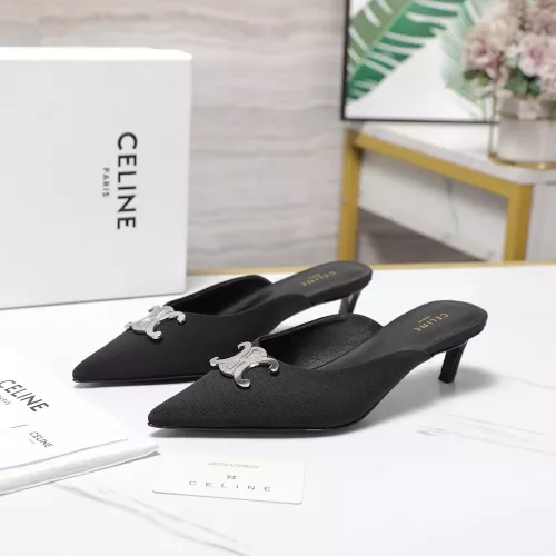 Celine Slippers For Women #1348903, $105.00 USD, [ITEM#1348903], Celine Slippers