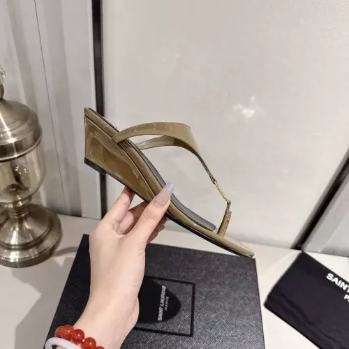 Replica Yves Saint Laurent YSL Sandal For Women #1348917 $92.00 USD for Wholesale