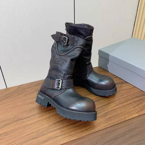 Balenciaga Boots For Men #1348976
