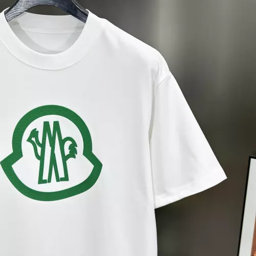 Replica Moncler T-Shirts Short Sleeved For Men #1348988 $64.00 USD for Wholesale