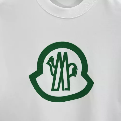 Replica Moncler T-Shirts Short Sleeved For Men #1348988 $64.00 USD for Wholesale