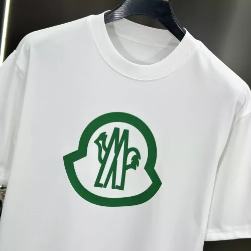 Replica Moncler T-Shirts Short Sleeved For Men #1348988 $64.00 USD for Wholesale