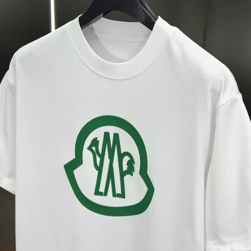 Replica Moncler T-Shirts Short Sleeved For Men #1348988 $64.00 USD for Wholesale