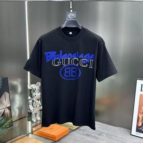 Balenciaga T-Shirts Short Sleeved For Men #1348993, $64.00 USD, [ITEM#1348993], Balenciaga T-Shirts