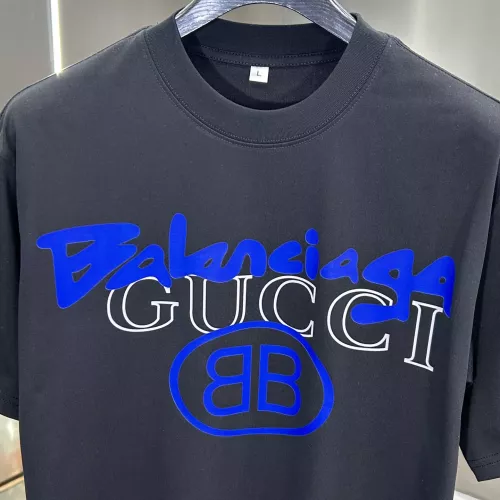 Replica Balenciaga T-Shirts Short Sleeved For Men #1348993 $64.00 USD for Wholesale