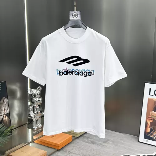 Balenciaga T-Shirts Short Sleeved For Men #1348998