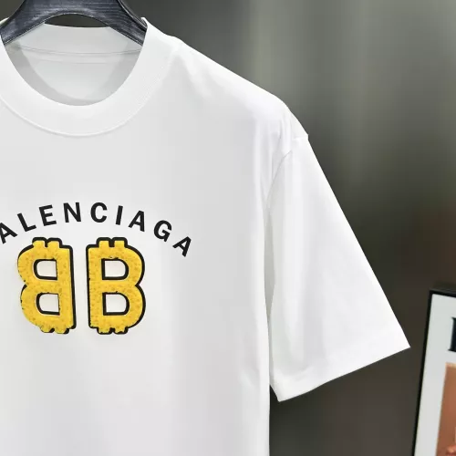 Replica Balenciaga T-Shirts Short Sleeved For Men #1349000 $64.00 USD for Wholesale