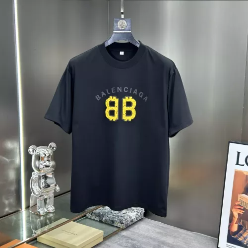 Balenciaga T-Shirts Short Sleeved For Men #1349001