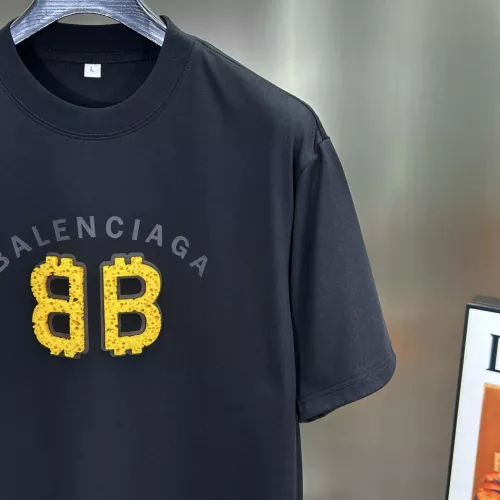 Replica Balenciaga T-Shirts Short Sleeved For Men #1349001 $64.00 USD for Wholesale