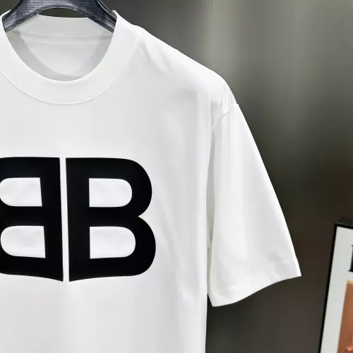 Replica Balenciaga T-Shirts Short Sleeved For Men #1349002 $64.00 USD for Wholesale