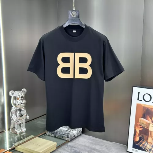 Balenciaga T-Shirts Short Sleeved For Men #1349003