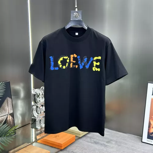 Replica LOEWE T-Shirts Short Sleeved For Men #1349005 $64.00 USD for Wholesale