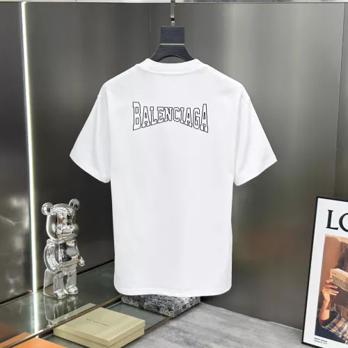 Replica Balenciaga T-Shirts Short Sleeved For Men #1349012 $64.00 USD for Wholesale