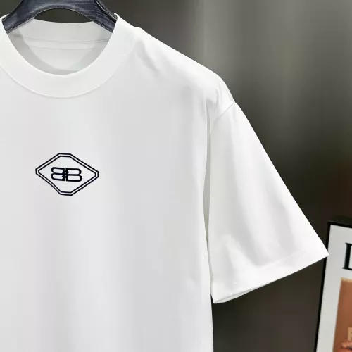 Replica Balenciaga T-Shirts Short Sleeved For Men #1349012 $64.00 USD for Wholesale