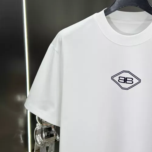 Replica Balenciaga T-Shirts Short Sleeved For Men #1349012 $64.00 USD for Wholesale