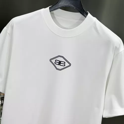 Replica Balenciaga T-Shirts Short Sleeved For Men #1349012 $64.00 USD for Wholesale