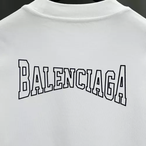 Replica Balenciaga T-Shirts Short Sleeved For Men #1349012 $64.00 USD for Wholesale