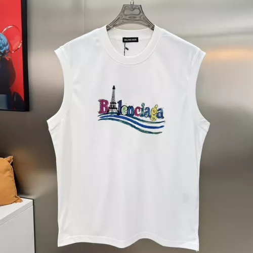 Balenciaga T-Shirts Sleeveless For Unisex #1349111