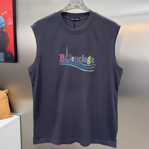 Balenciaga T-Shirts Sleeveless For Unisex #1349112