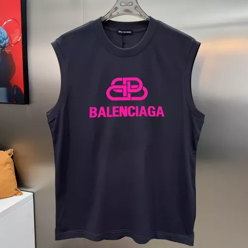 Balenciaga T-Shirts Sleeveless For Unisex #1349116
