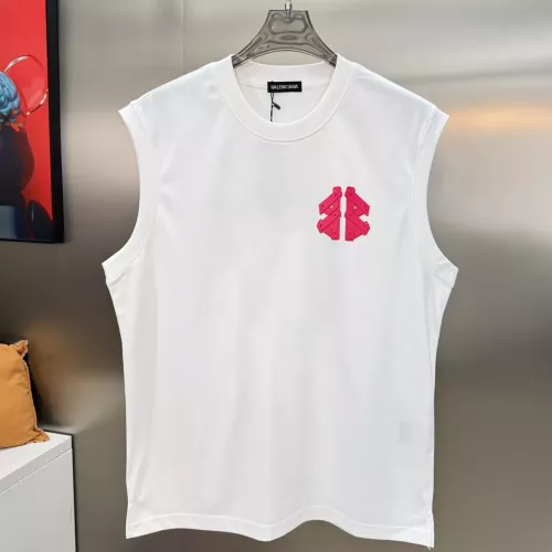 Balenciaga T-Shirts Sleeveless For Unisex #1349117