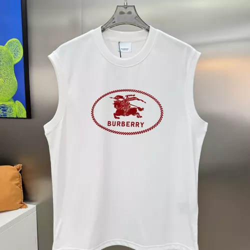 Burberry T-Shirts Sleeveless For Unisex #1349120, $68.00 USD, [ITEM#1349120], Burberry T-Shirts