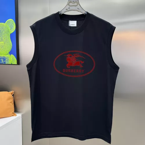 Burberry T-Shirts Sleeveless For Unisex #1349122, $68.00 USD, [ITEM#1349122], Burberry T-Shirts