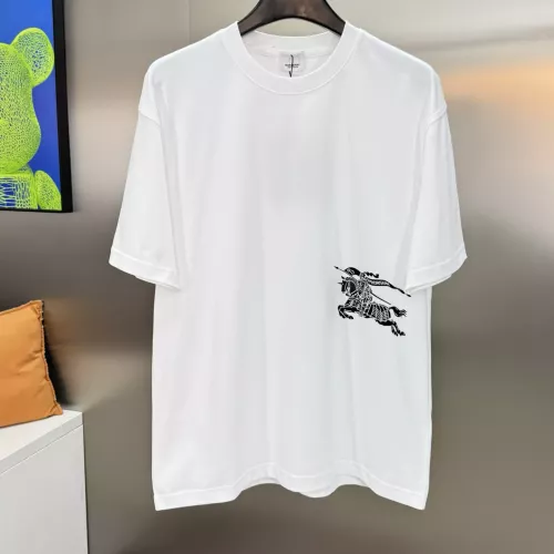 Burberry T-Shirts Short Sleeved For Unisex #1349152, $88.00 USD, [ITEM#1349152], Burberry T-Shirts