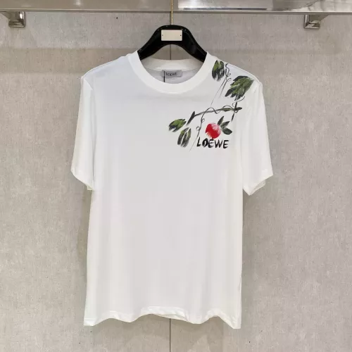 LOEWE T-Shirts Short Sleeved For Unisex #1349167, $85.00 USD, [ITEM#1349167], LOEWE T-Shirts