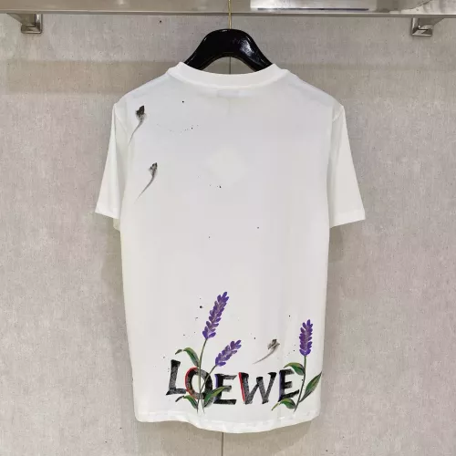 Replica LOEWE T-Shirts Short Sleeved For Unisex #1349167 $85.00 USD for Wholesale