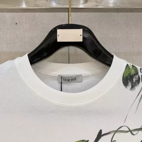 Replica LOEWE T-Shirts Short Sleeved For Unisex #1349167 $85.00 USD for Wholesale