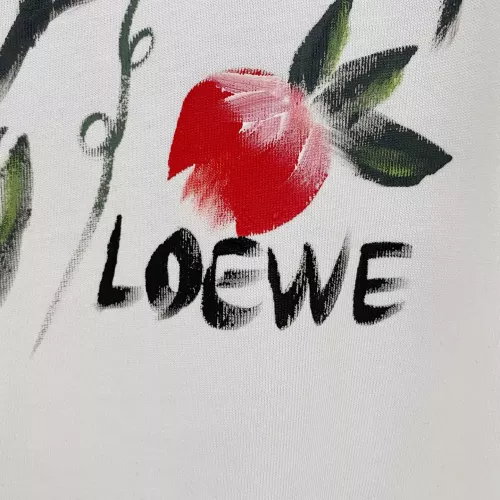 Replica LOEWE T-Shirts Short Sleeved For Unisex #1349167 $85.00 USD for Wholesale
