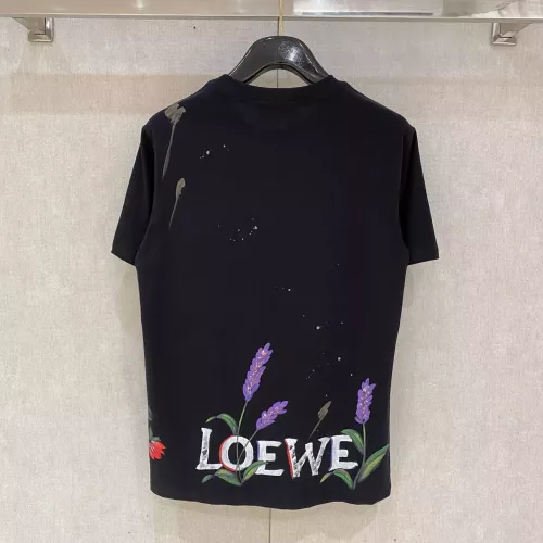 Replica LOEWE T-Shirts Short Sleeved For Unisex #1349168 $85.00 USD for Wholesale