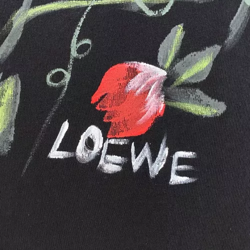 Replica LOEWE T-Shirts Short Sleeved For Unisex #1349168 $85.00 USD for Wholesale