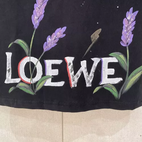 Replica LOEWE T-Shirts Short Sleeved For Unisex #1349168 $85.00 USD for Wholesale