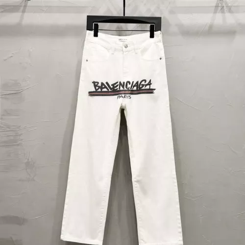 Replica Balenciaga Jeans For Men #1349278 $60.00 USD for Wholesale