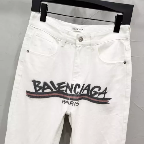 Replica Balenciaga Jeans For Men #1349278 $60.00 USD for Wholesale